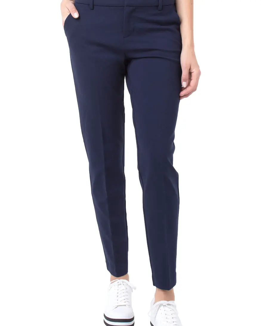 Liverpool Solid Kelsey Trouser