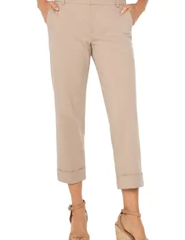 Liverpool Kelsey Crop W/Cuff