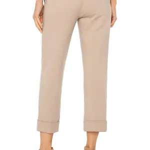 Liverpool Kelsey Crop W/Cuff