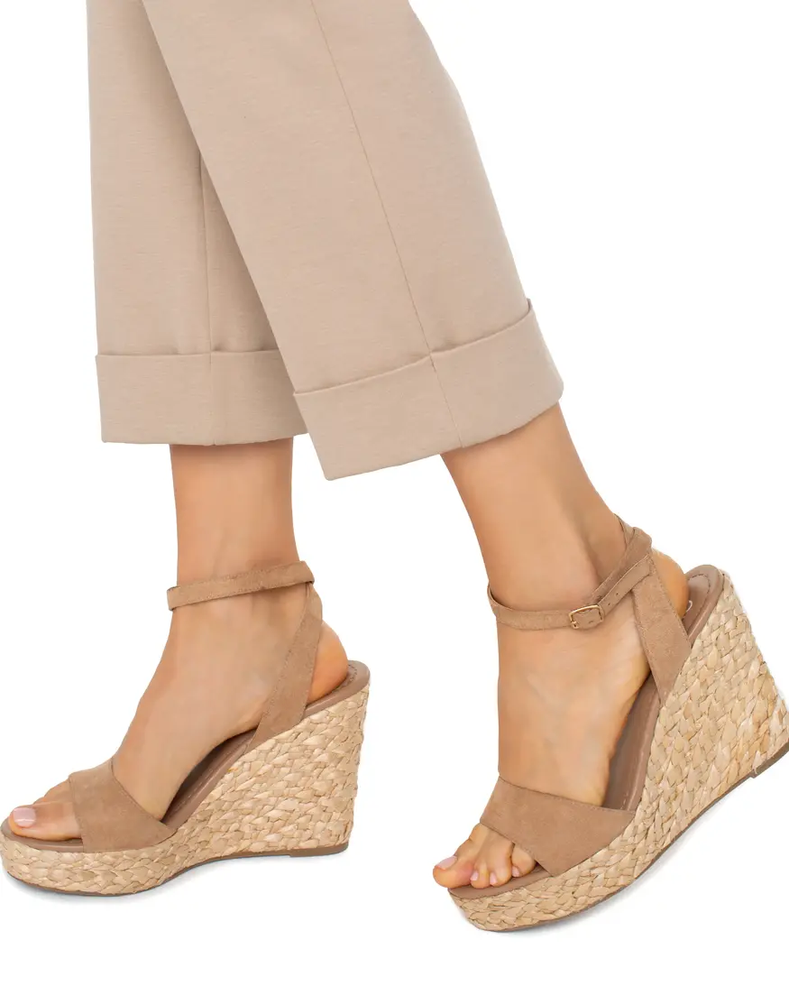 Liverpool Kelsey Crop W/Cuff