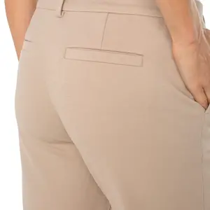 Liverpool Kelsey Crop W/Cuff