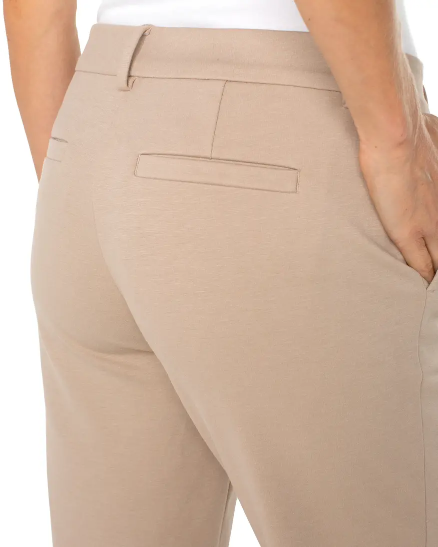 Liverpool Kelsey Crop W/Cuff