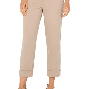 Liverpool Kelsey Crop W/Cuff