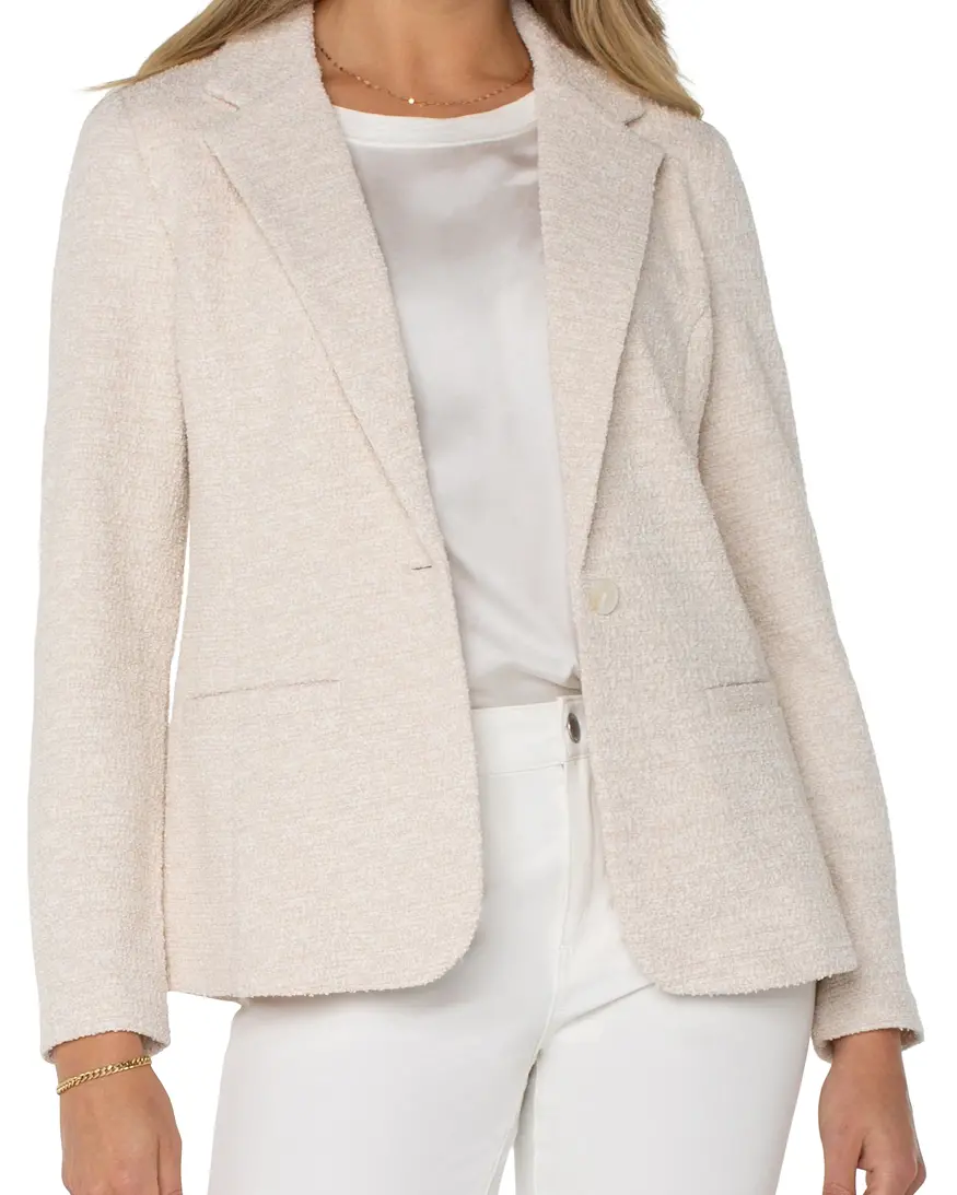 Liverpool Laramie Fitted Blazer