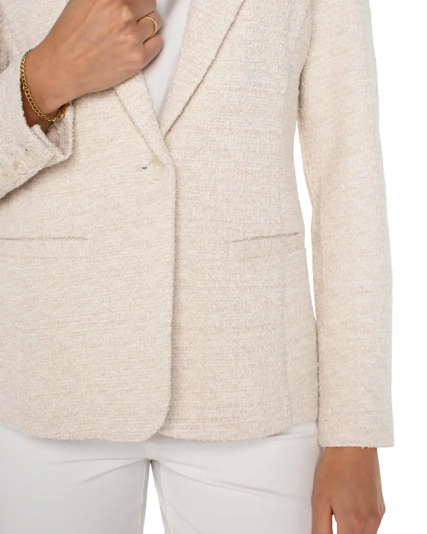 Liverpool Laramie Fitted Blazer