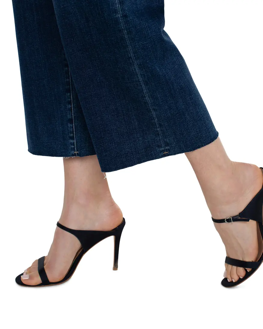 Liverpool Stride High Rise Wide Leg