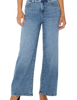 Liverpool 30" Stride Wide Leg