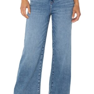 Liverpool 30" Stride Wide Leg