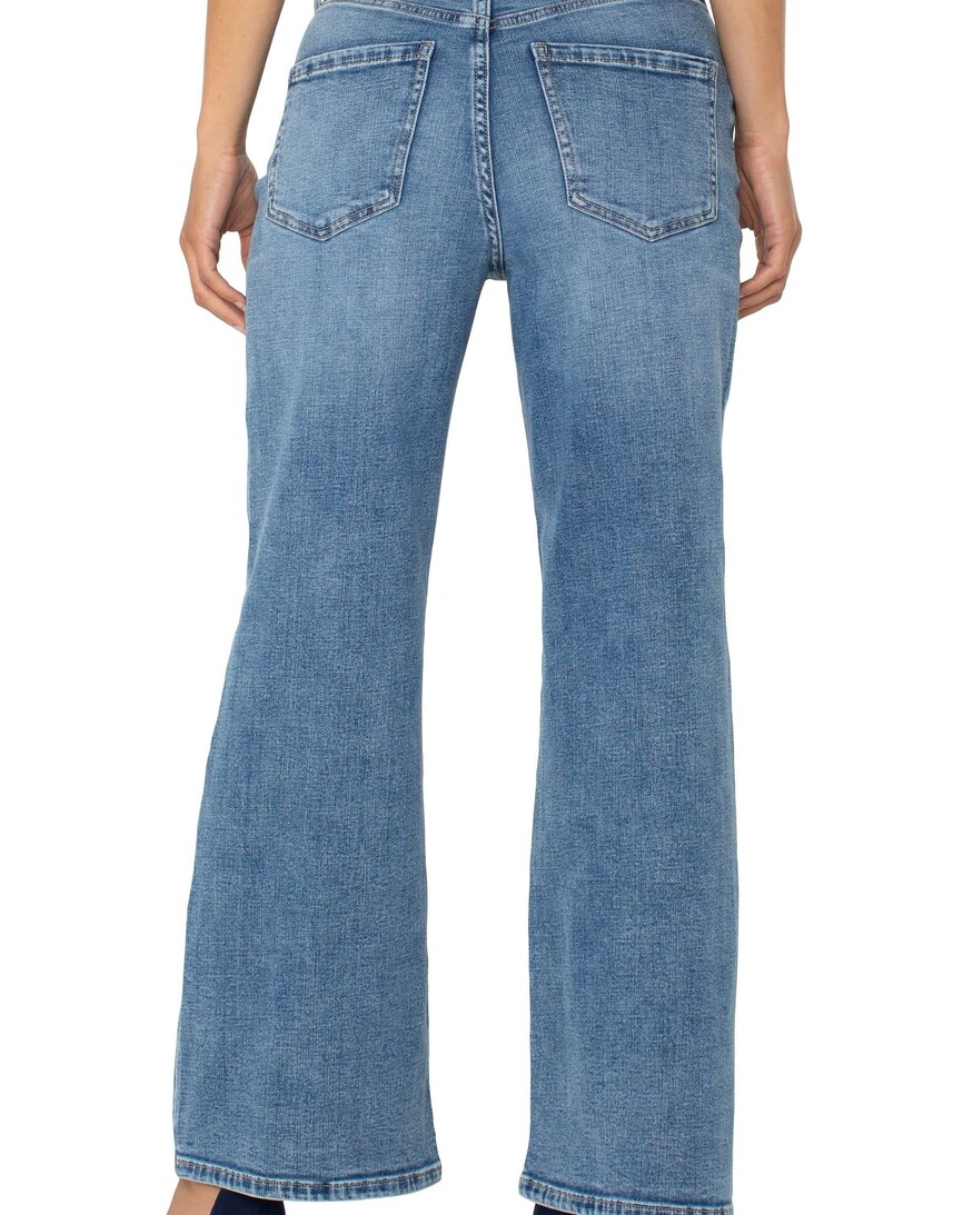 Liverpool 30" Stride Wide Leg