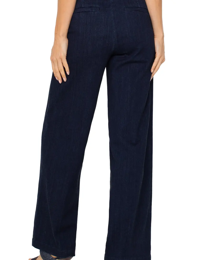 Liverpool Kelsey D. Trouser Wide Leg