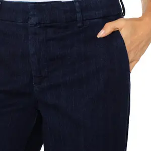 Liverpool Kelsey D. Trouser Wide Leg