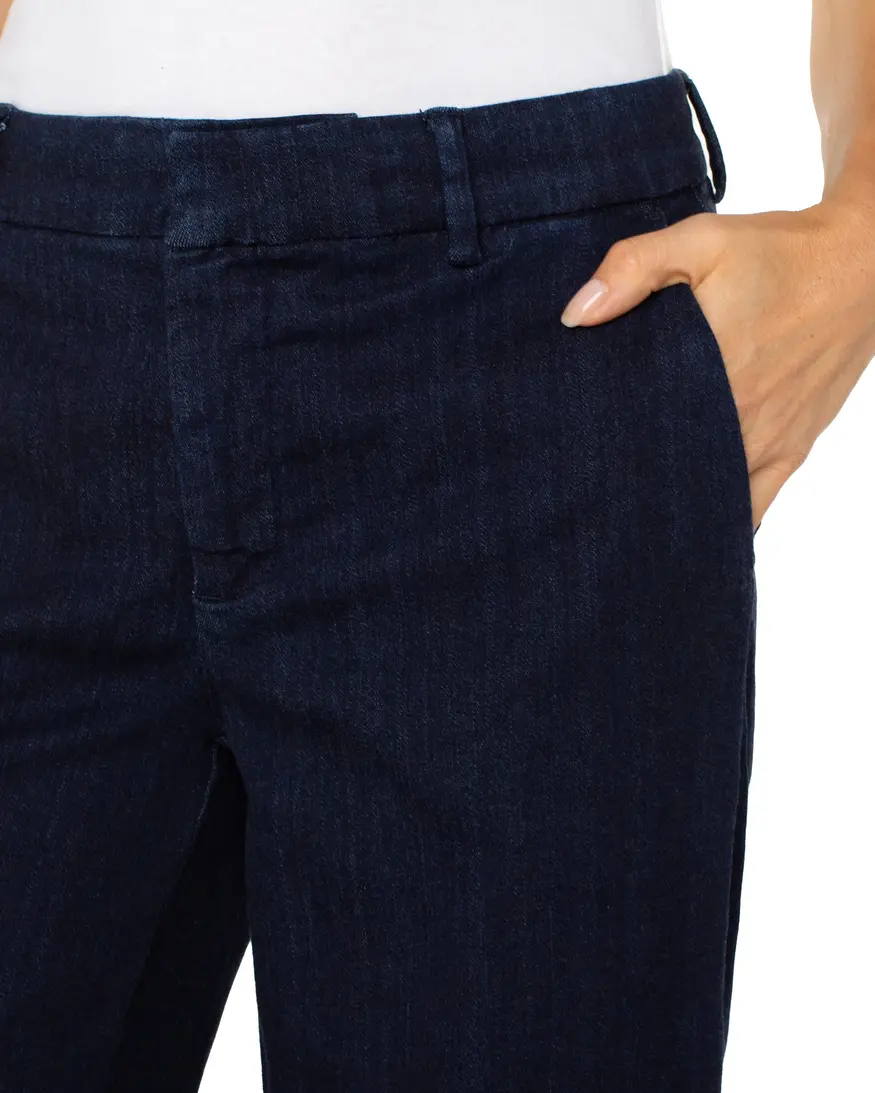 Liverpool Kelsey D. Trouser Wide Leg