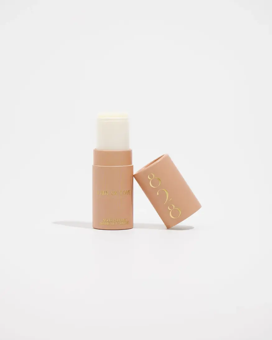 Lady Of Love Solid Perfume
