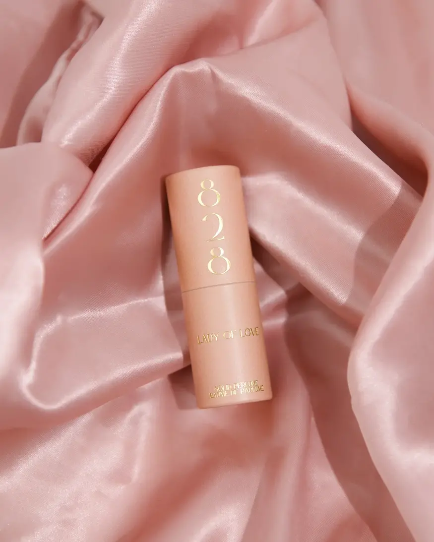828 Aroma Lady Of Love Solid Perfume