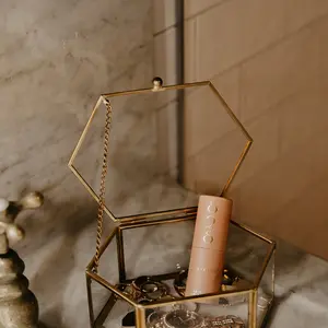 828 Aroma Lady Of Love Solid Perfume