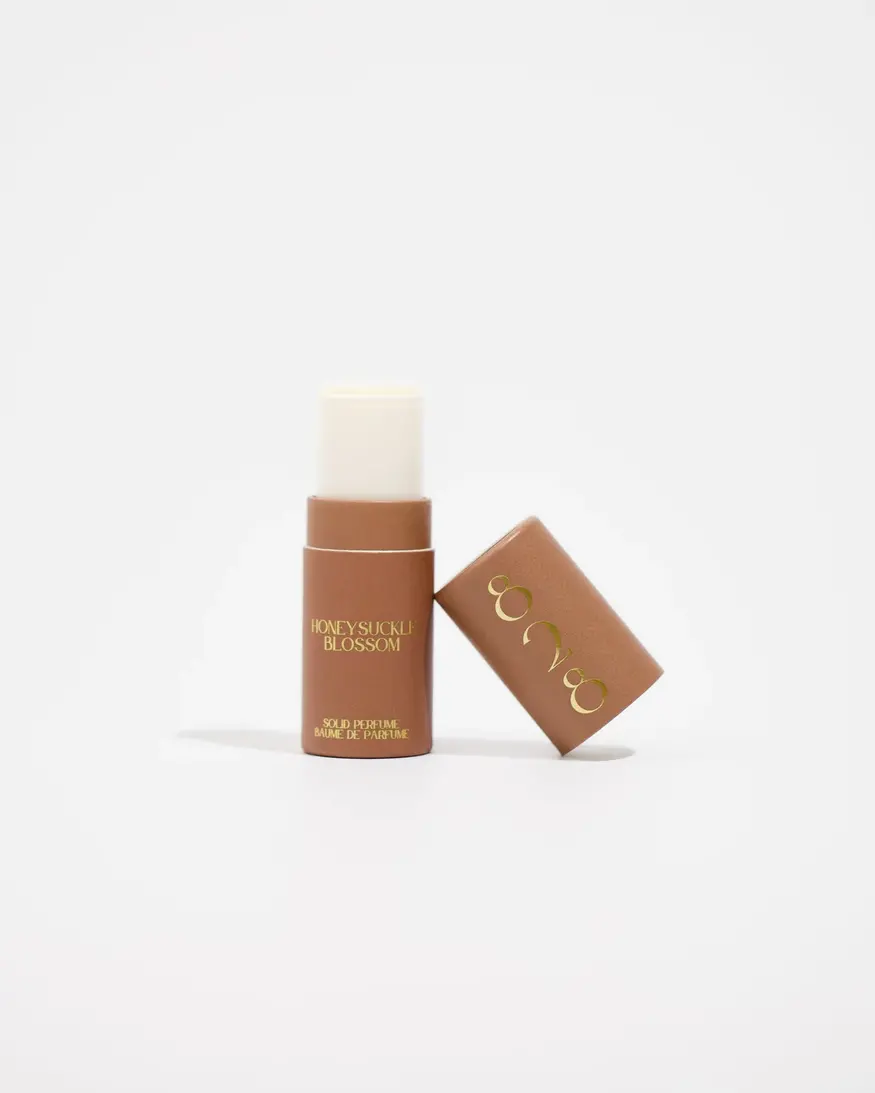 828 Aroma Honeysuckle Blossom Solid Perfume