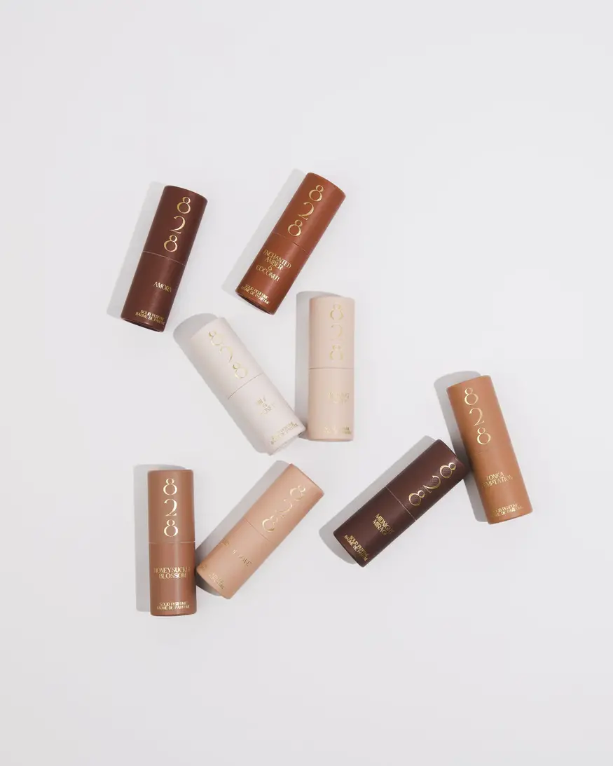 828 Aroma Honeysuckle Blossom Solid Perfume