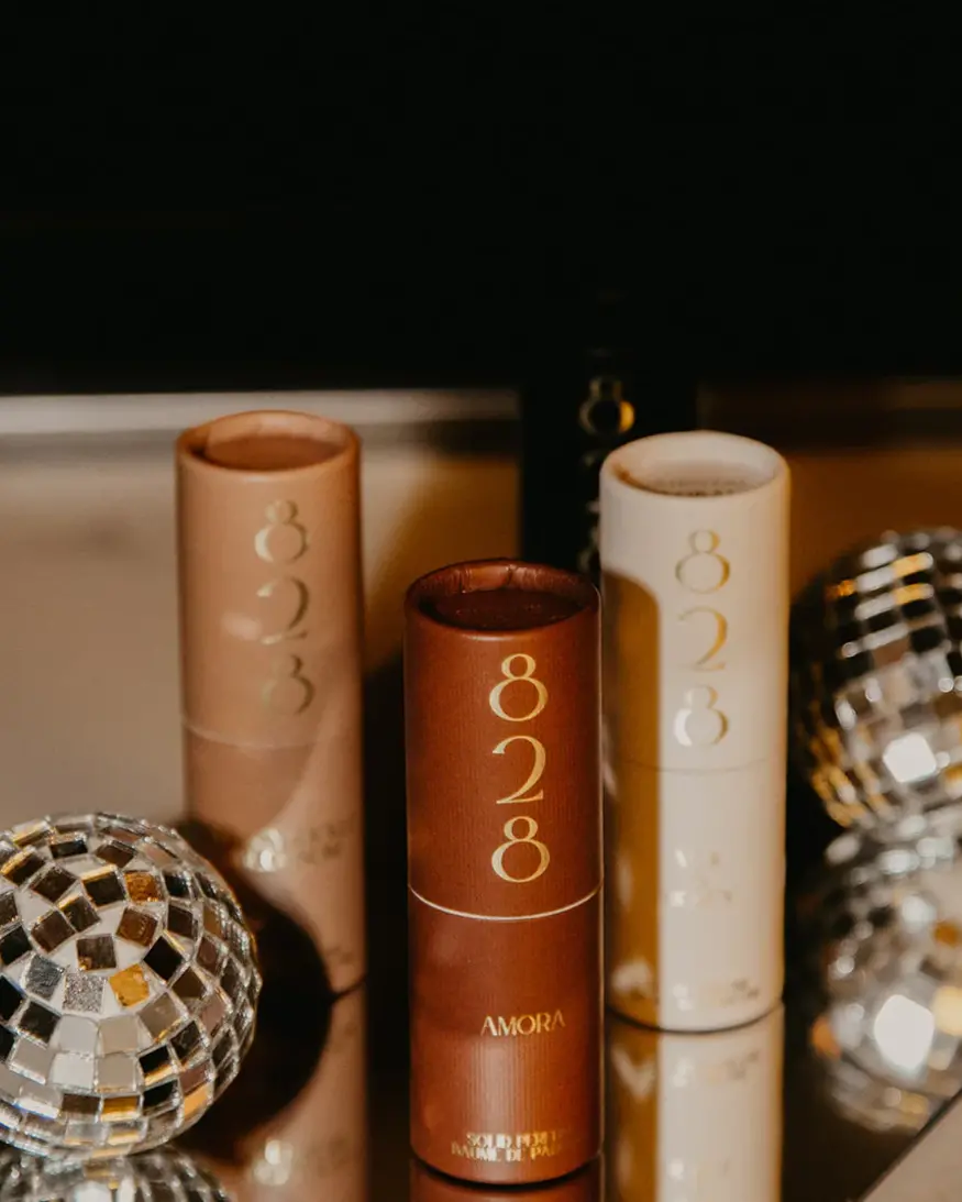 828 Aroma Amora Solid Perfume