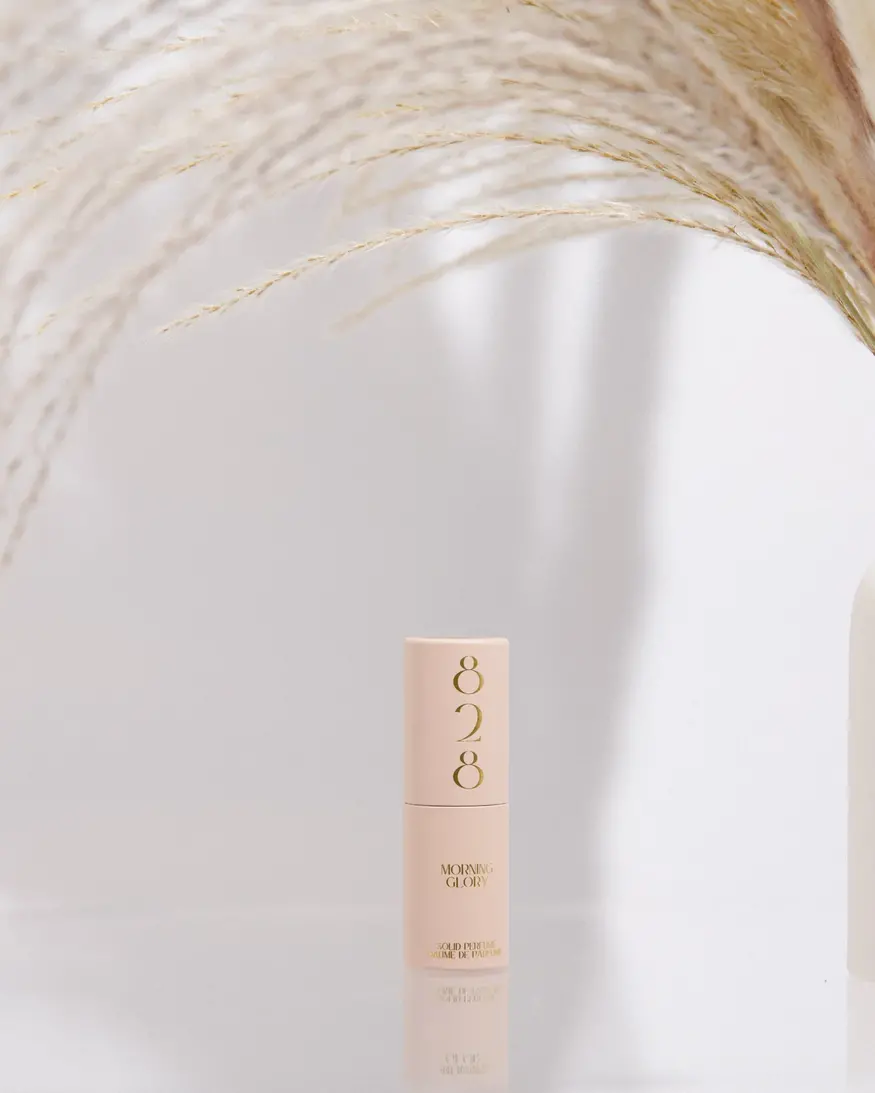 Morning Glory Solid Perfume