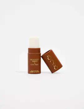 Enchanted Amber & Coconut Solid Perfume