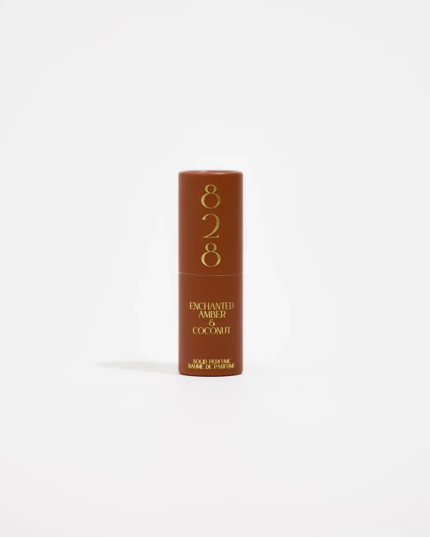 Enchanted Amber & Coconut Solid Perfume