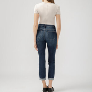 Silver Jeans - For Us Beau Hi-Rise Slim