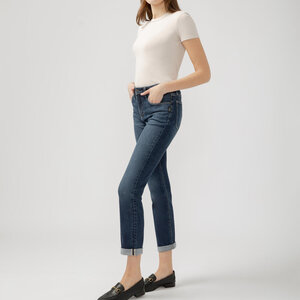 Silver Jeans - For Us Beau Hi-Rise Slim
