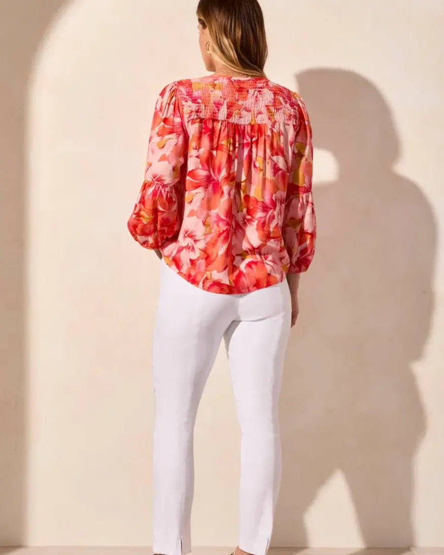 Tribal Rawnie 3/4 Sleeve Blouse