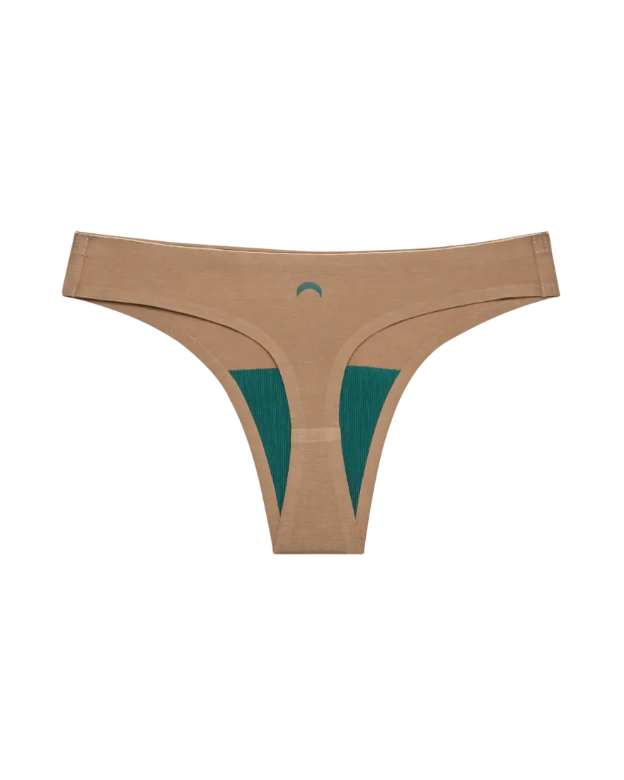 Huha Seamless Low-Mid Thong
