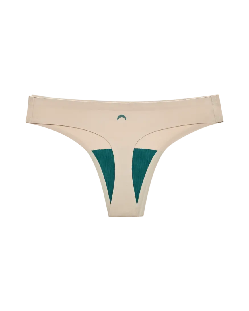 Huha Seamless Low-Mid Thong