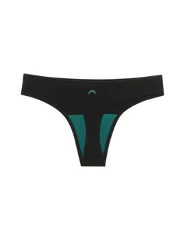 Huha Seamless Low-Mid Thong