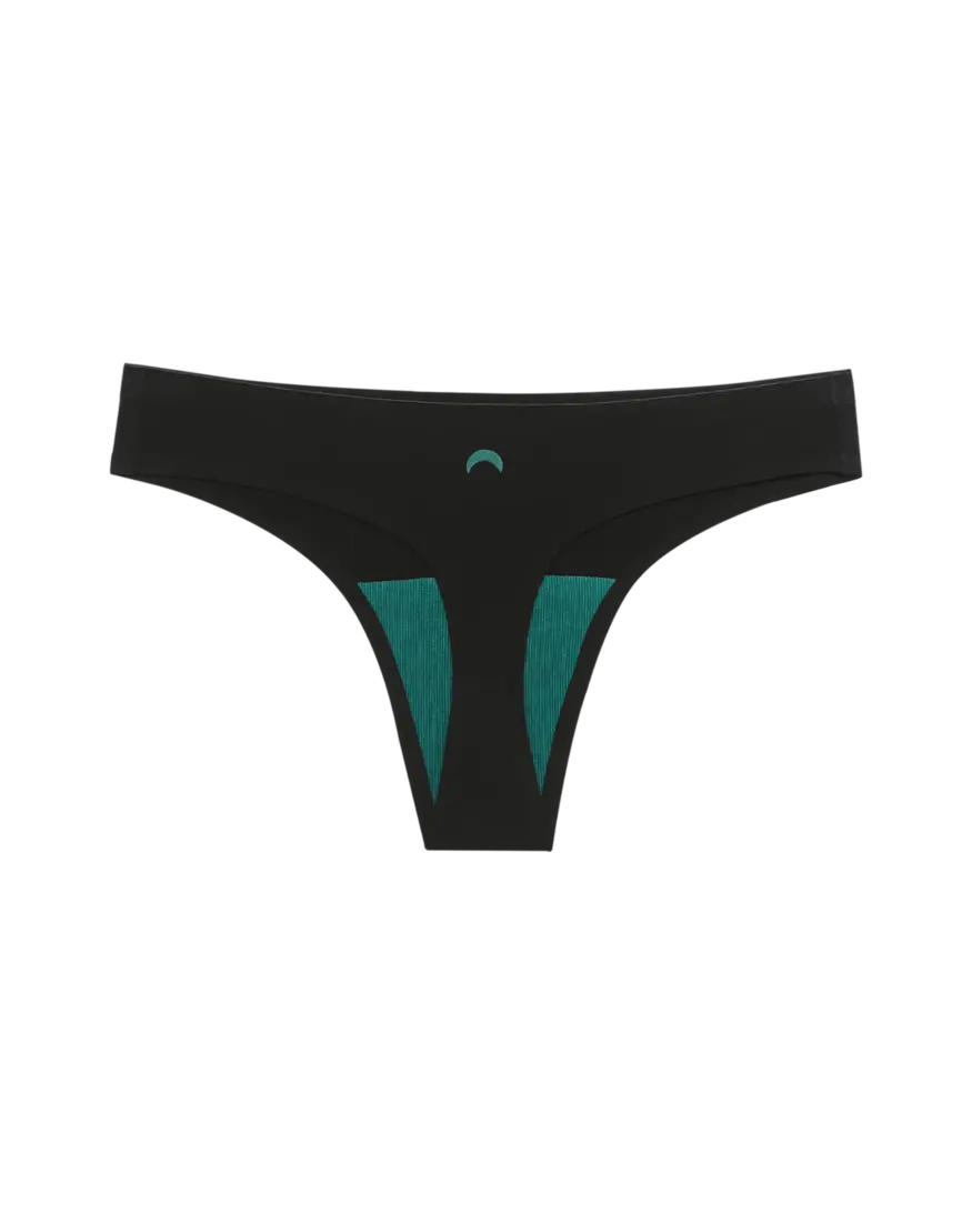 Huha Seamless Low-Mid Thong