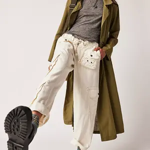 Free People Tahiti Cargo Pant