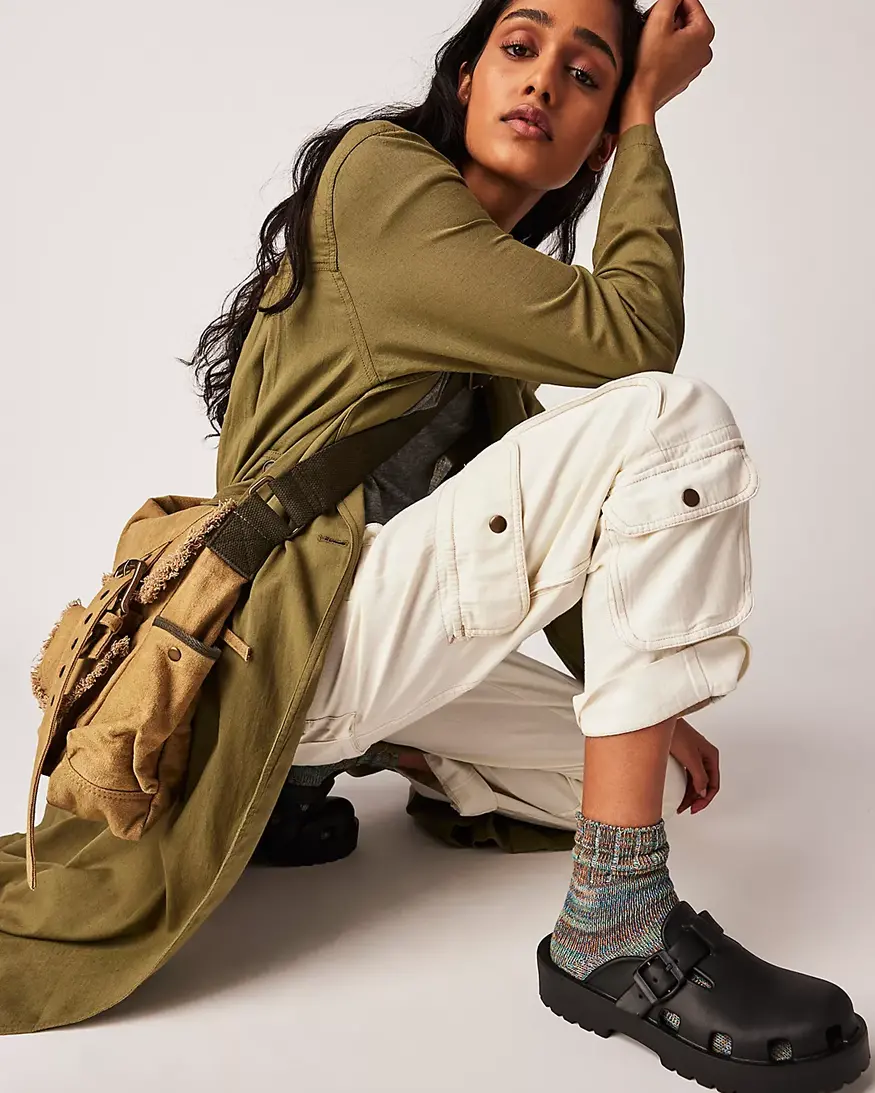 Free People Tahiti Cargo Pant