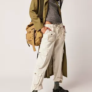 Free People Tahiti Cargo Pant