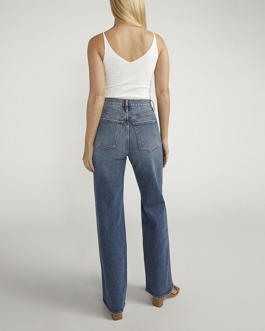 Silver Jeans - For Us Highly Desirable Trouser