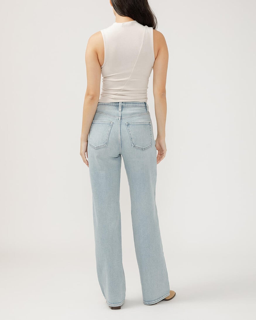 Silver Jeans - For Us Highly Desirable Trouser