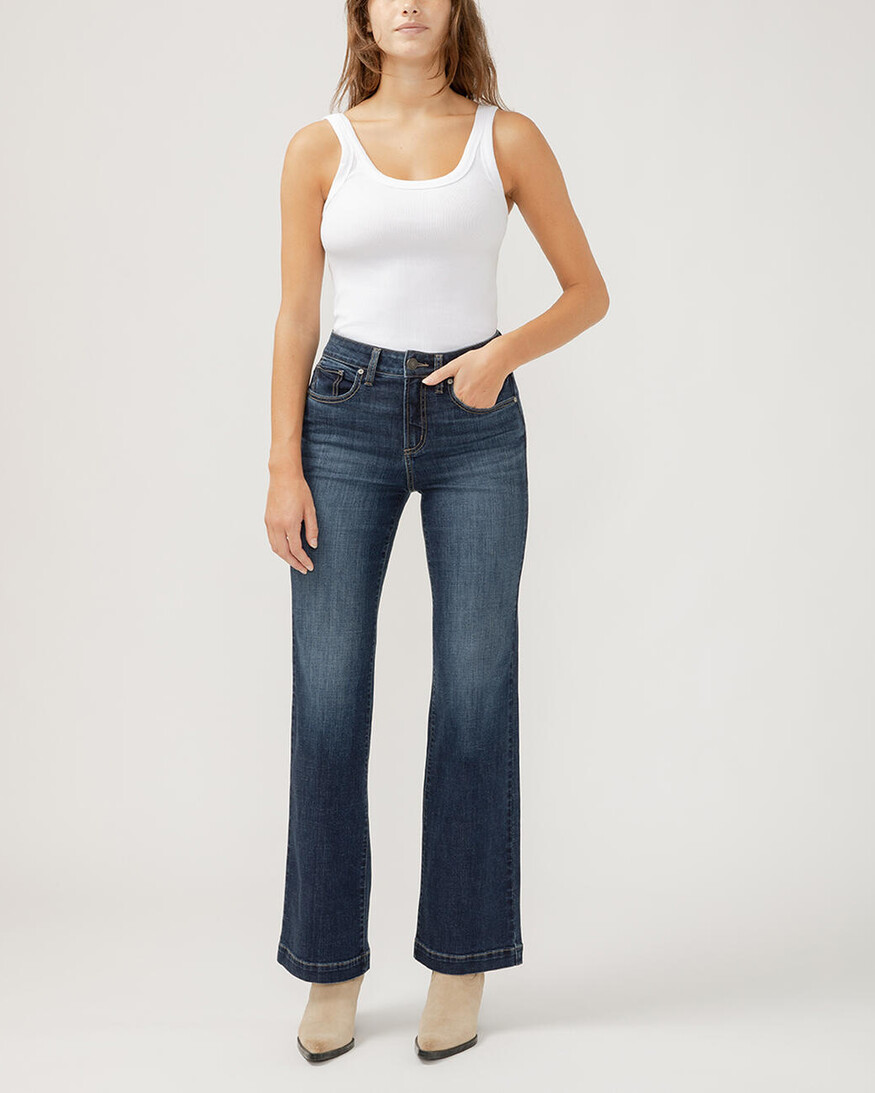 Silver Jeans - For Us Avery Trouser