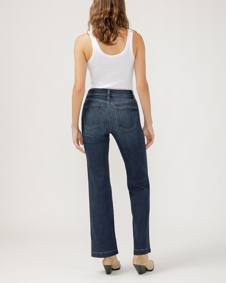 Silver Jeans - For Us Avery Trouser