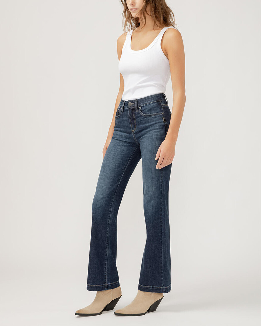 Silver Jeans - For Us Avery Trouser