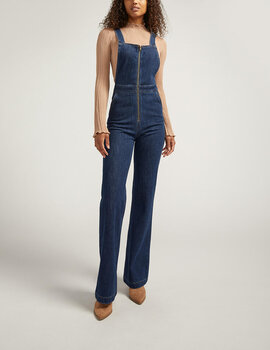 Silver Jeans - For Us 70's Flare Leg Overall