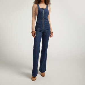 Silver Jeans - For Us 70's Flare Leg Overall
