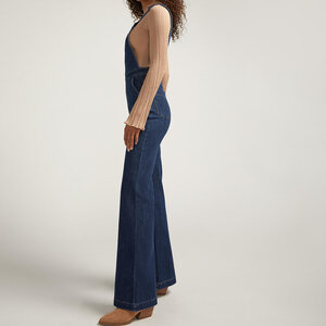Silver Jeans - For Us 70's Flare Leg Overall