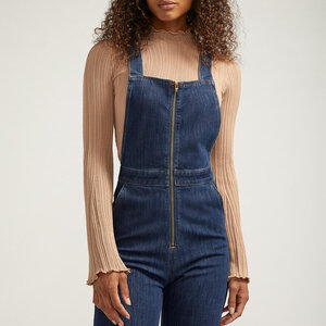 Silver Jeans - For Us 70's Flare Leg Overall