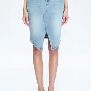 Bayeas Tara MR Slit Midi Skirt