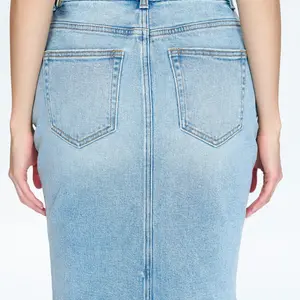 Bayeas Tara MR Slit Midi Skirt