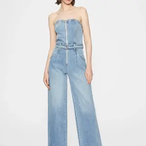 Bayeas Annessa Denim Jumpsuit Bayeas Annessa Denim Jumpsuit