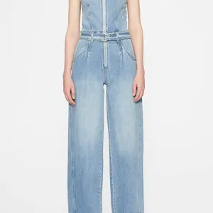 Bayeas Annessa Denim Jumpsuit Bayeas Annessa Denim Jumpsuit