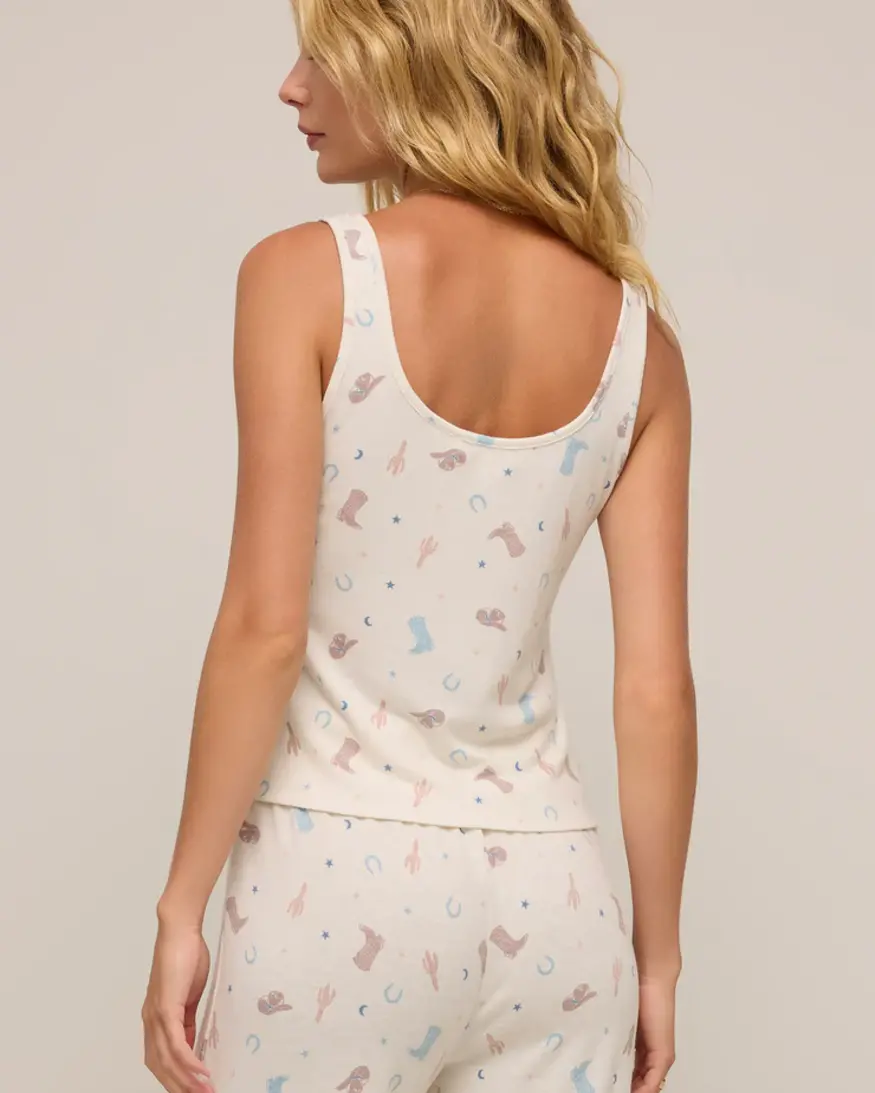 Z-Supply Cowboy Vintage Tank