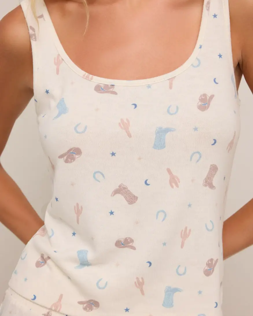 Z-Supply Cowboy Vintage Tank